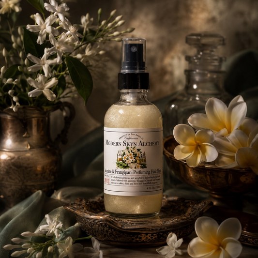 Jasmin & Frangipani Perfuming Hair Mist