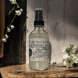 Jasmine Perfuming Hair Mist - MODERN SKYN ALCHEMY HANDCRAFTED SKINCARE