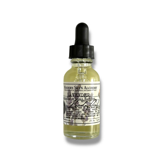 Lavender Body Oil