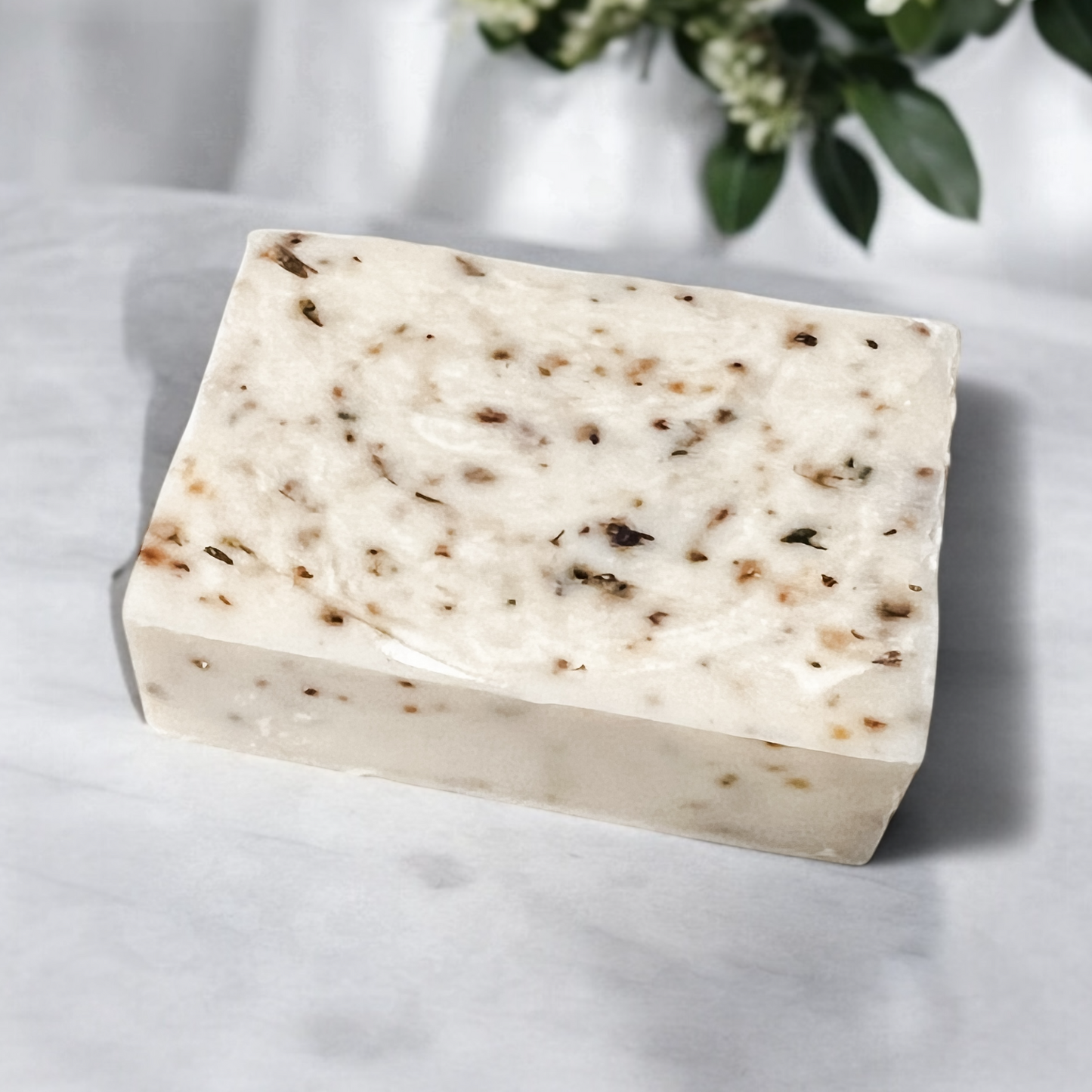 Lavender Vetiver Body Bar