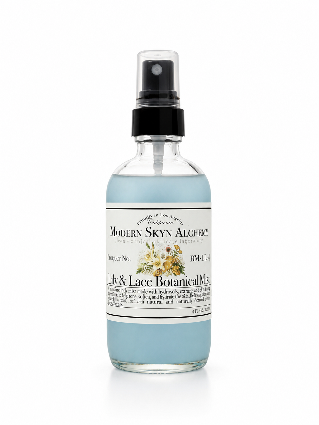 Lily & Lace Botanical Mist
