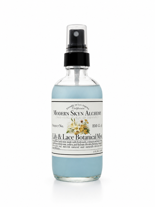 Lily & Lace Botanical Mist