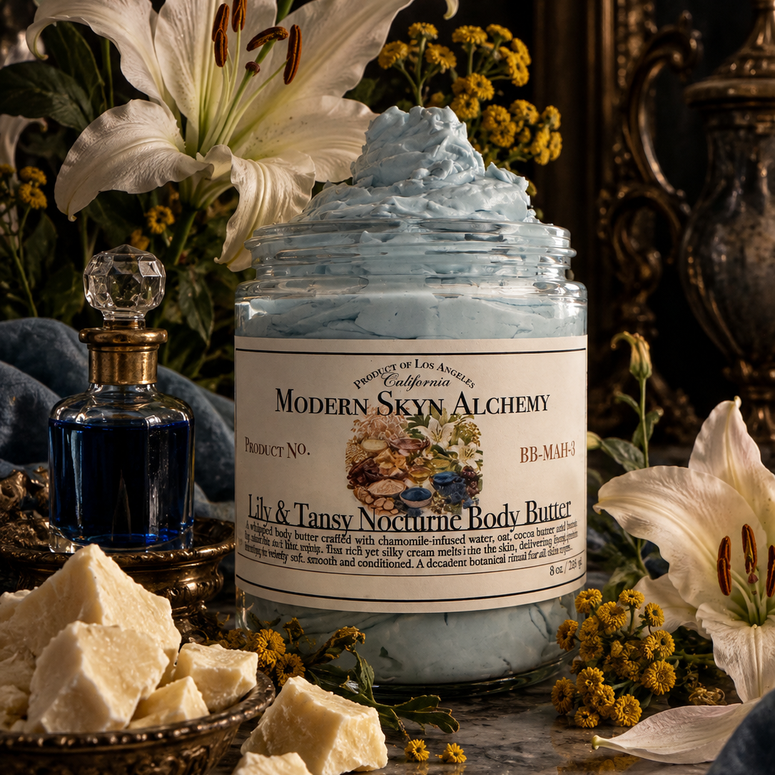 Lily & Tansy Nocturne Body Butter  **Orders Shipped out starting 09/28/2026**