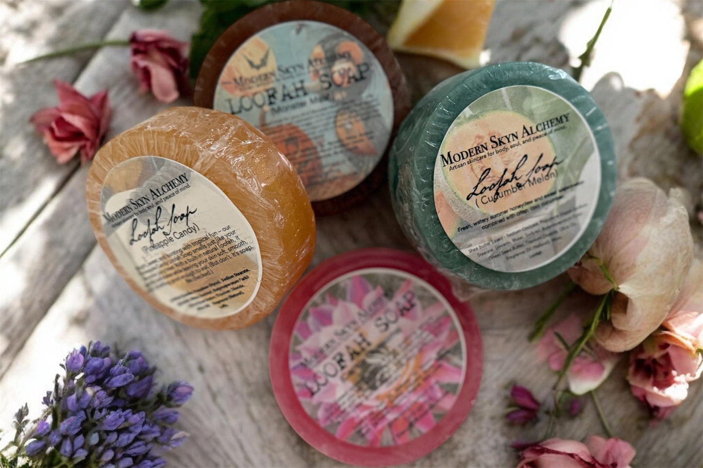 Final Chance: Loofah Soap Blowout