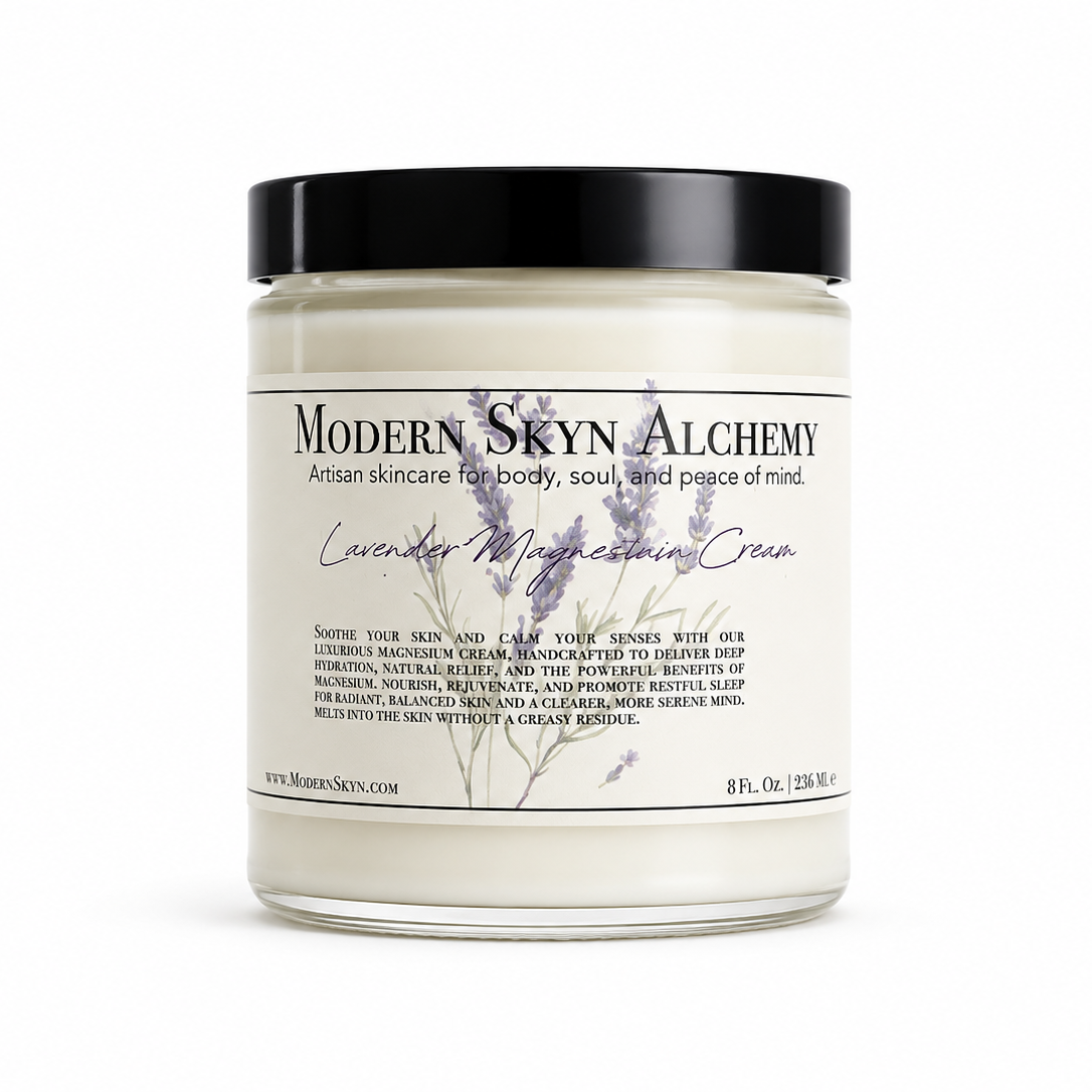 Magnesium Body Butter