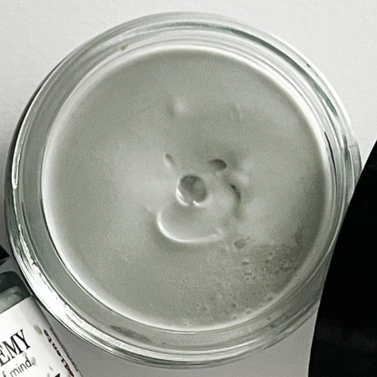 Matcha Clay Mask