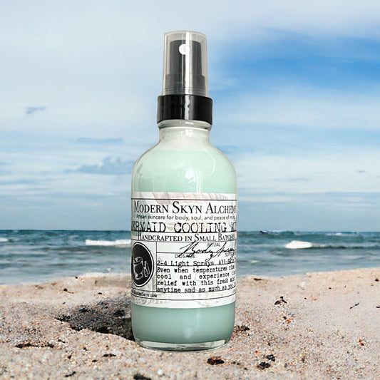 Mermaid Cooling Spray