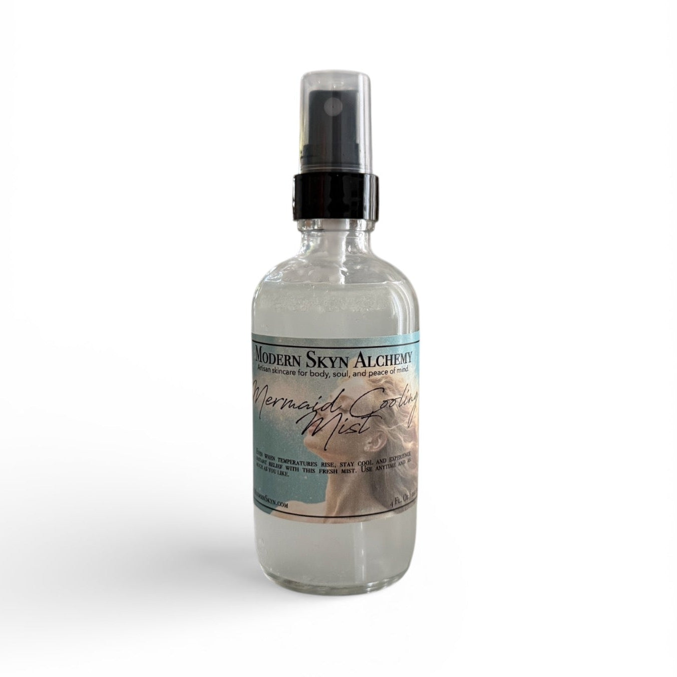 Mermaid Cooling Mist