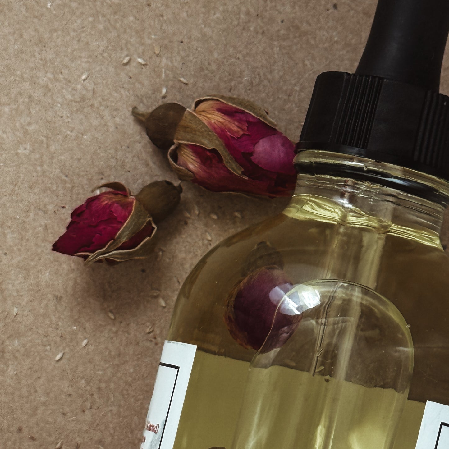 Moisturizing Bump Oil