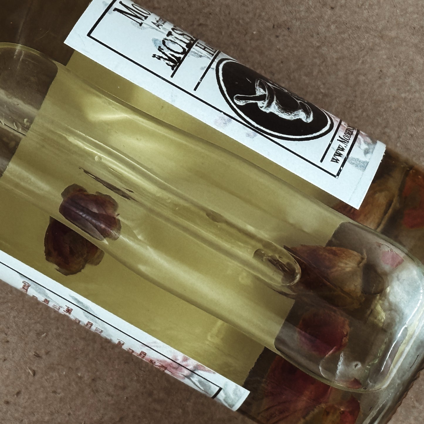 Moisturizing Bump Oil