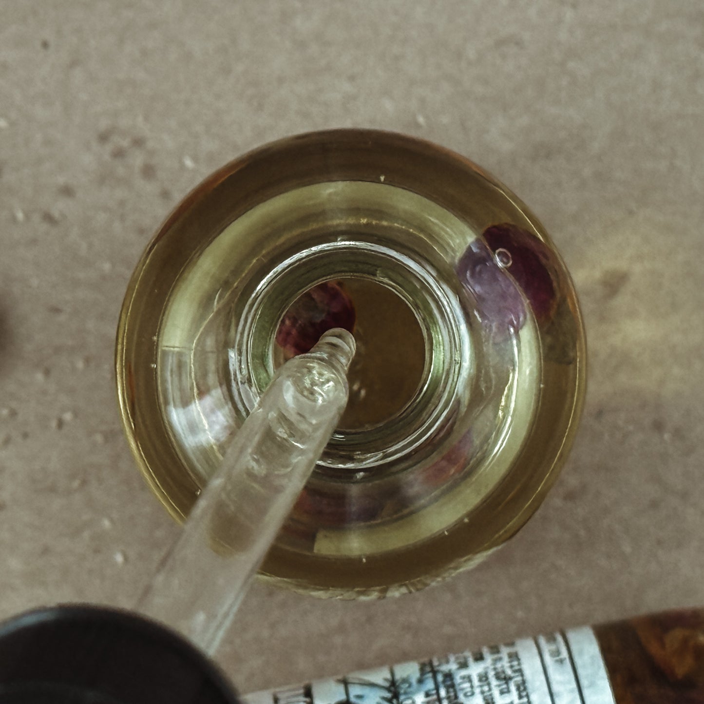 Moisturizing Bump Oil