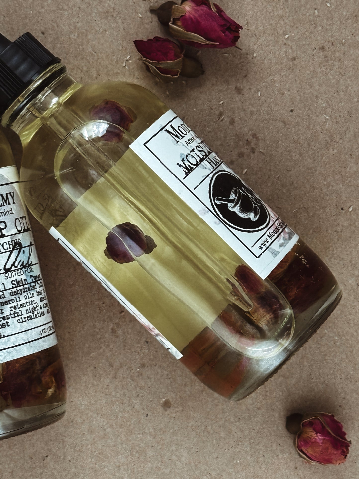 Moisturizing Bump Oil