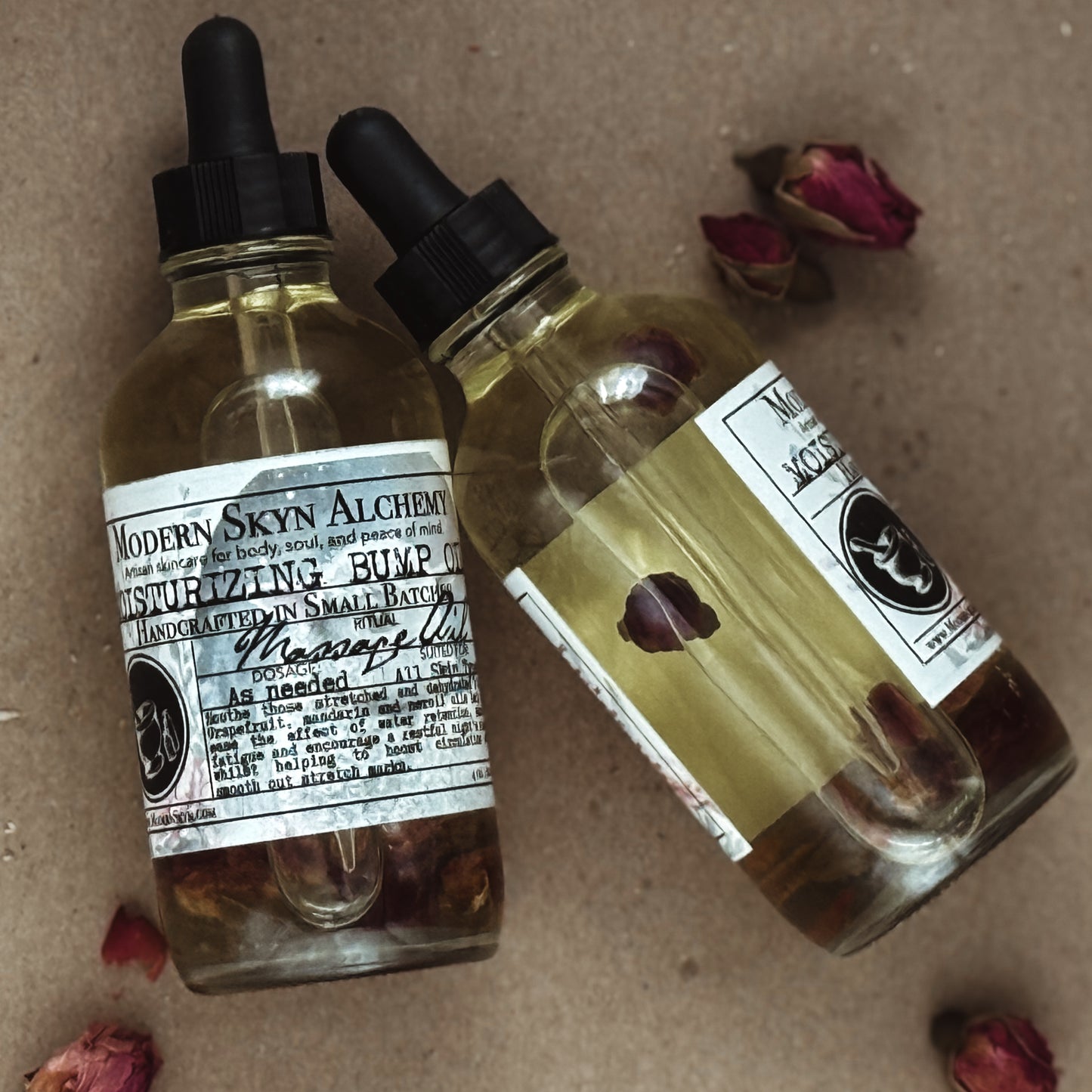 Moisturizing Bump Oil