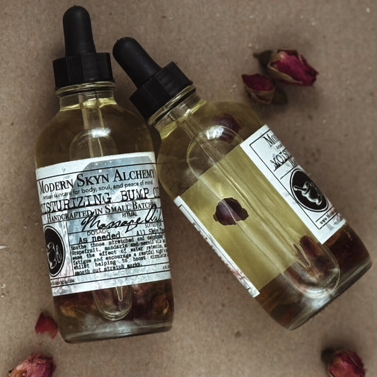 Moisturizing Bump Oil