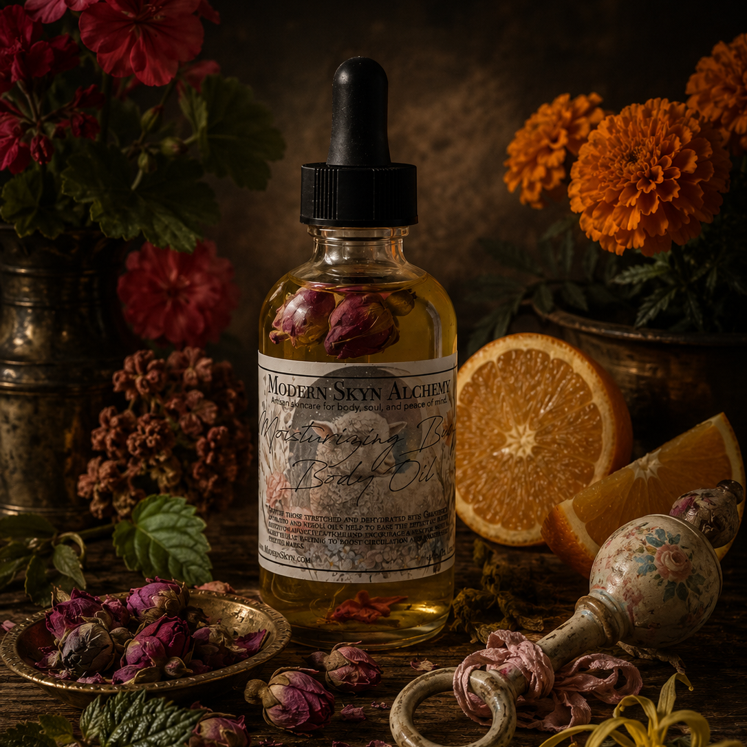 Moisturizing Bump Oil