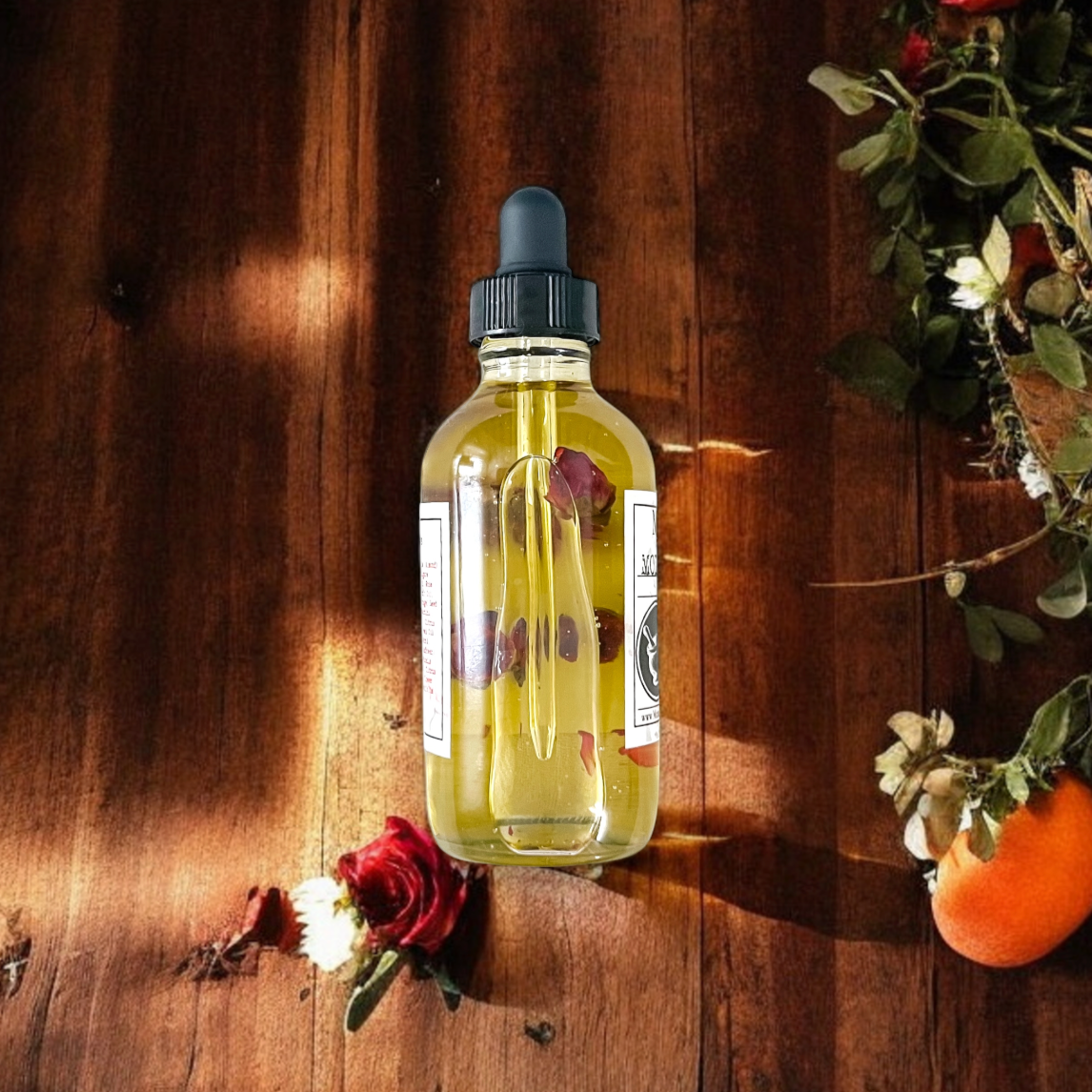 Moisturizing Bump Oil