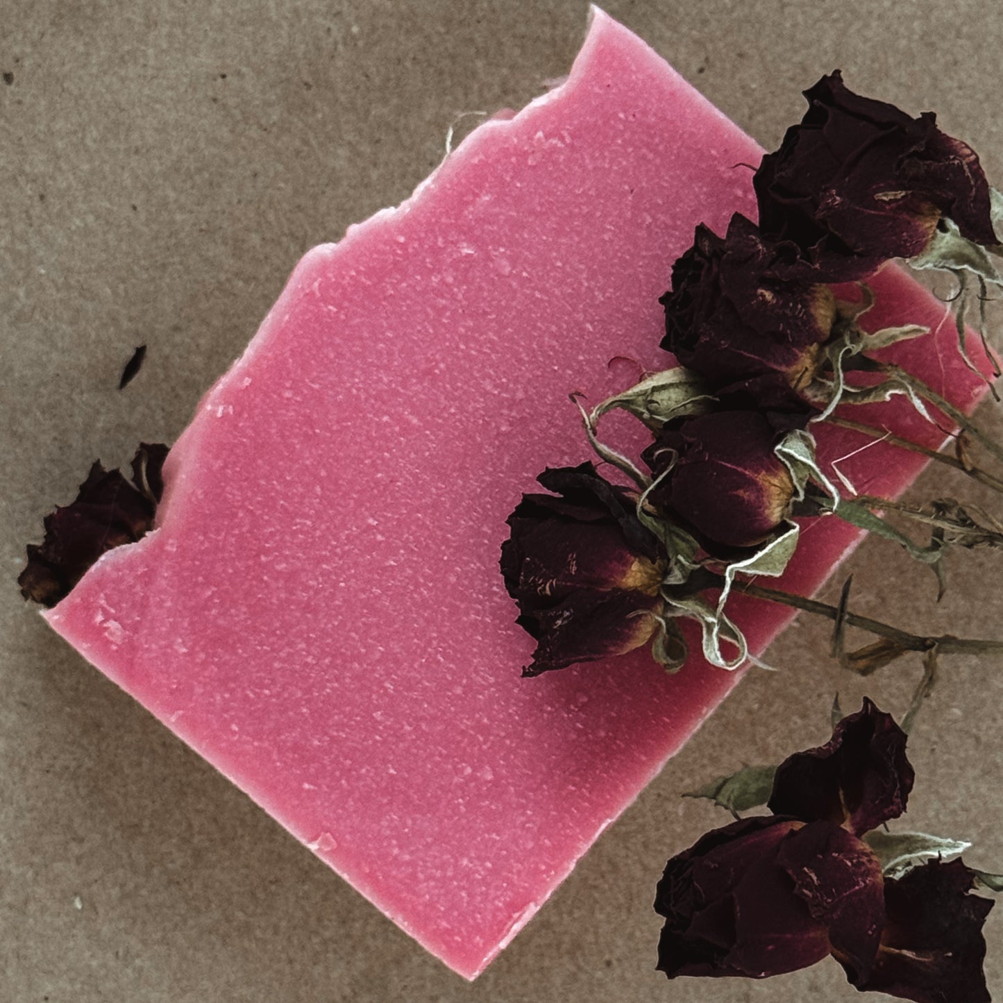 Patchouli Rose Body Bar