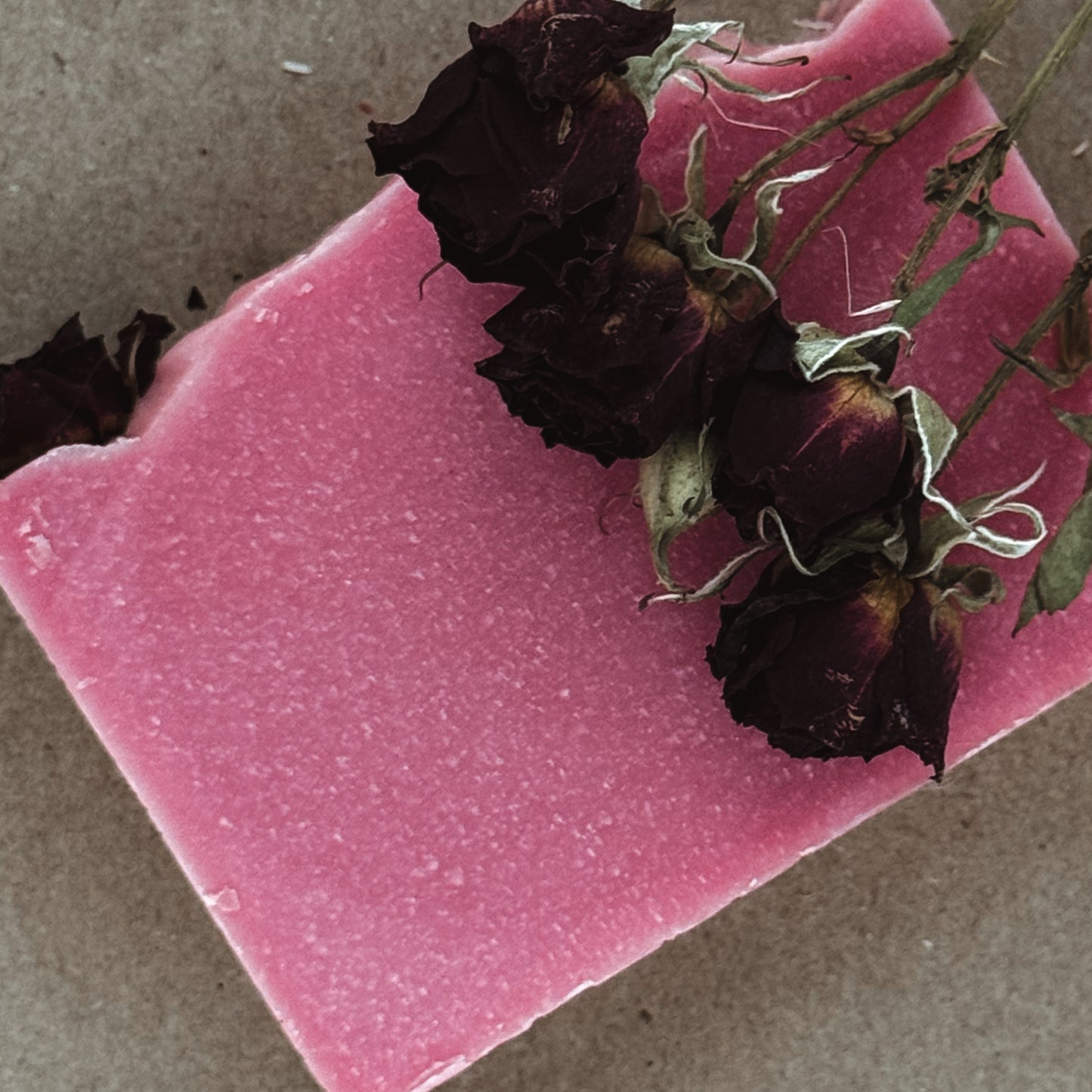 Patchouli Rose Body Bar