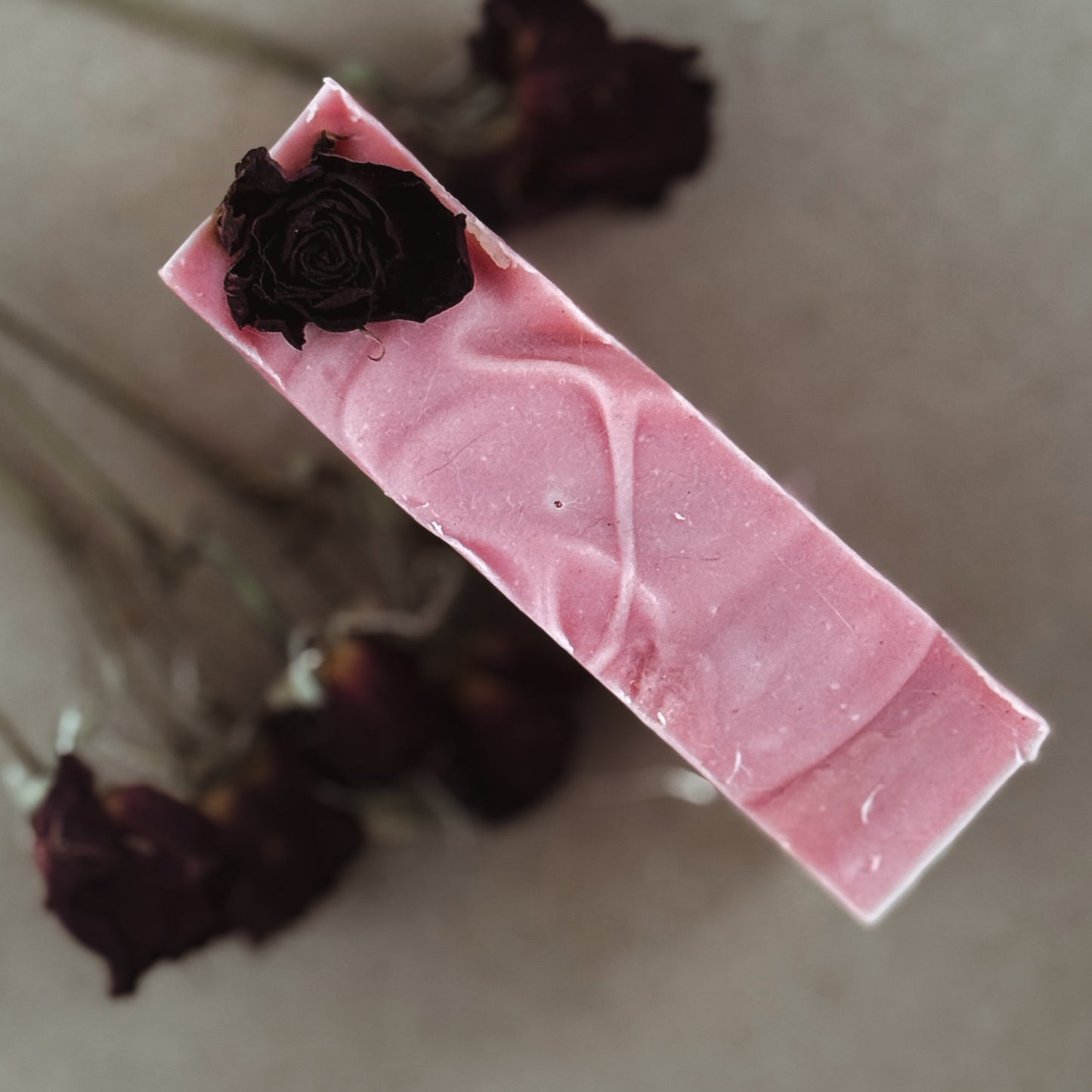 Patchouli Rose Body Bar