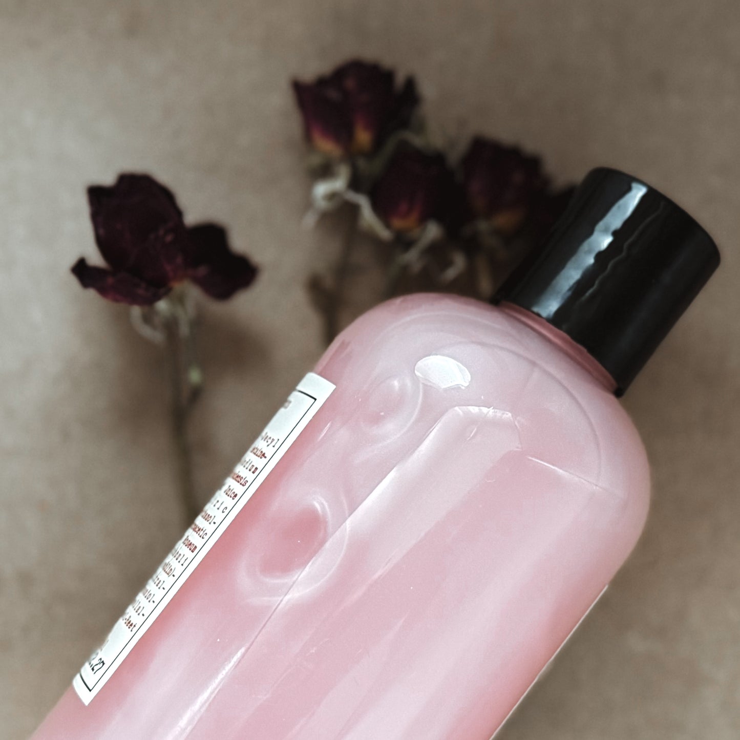 Patchouli + Rose Hand & Body Cleanser