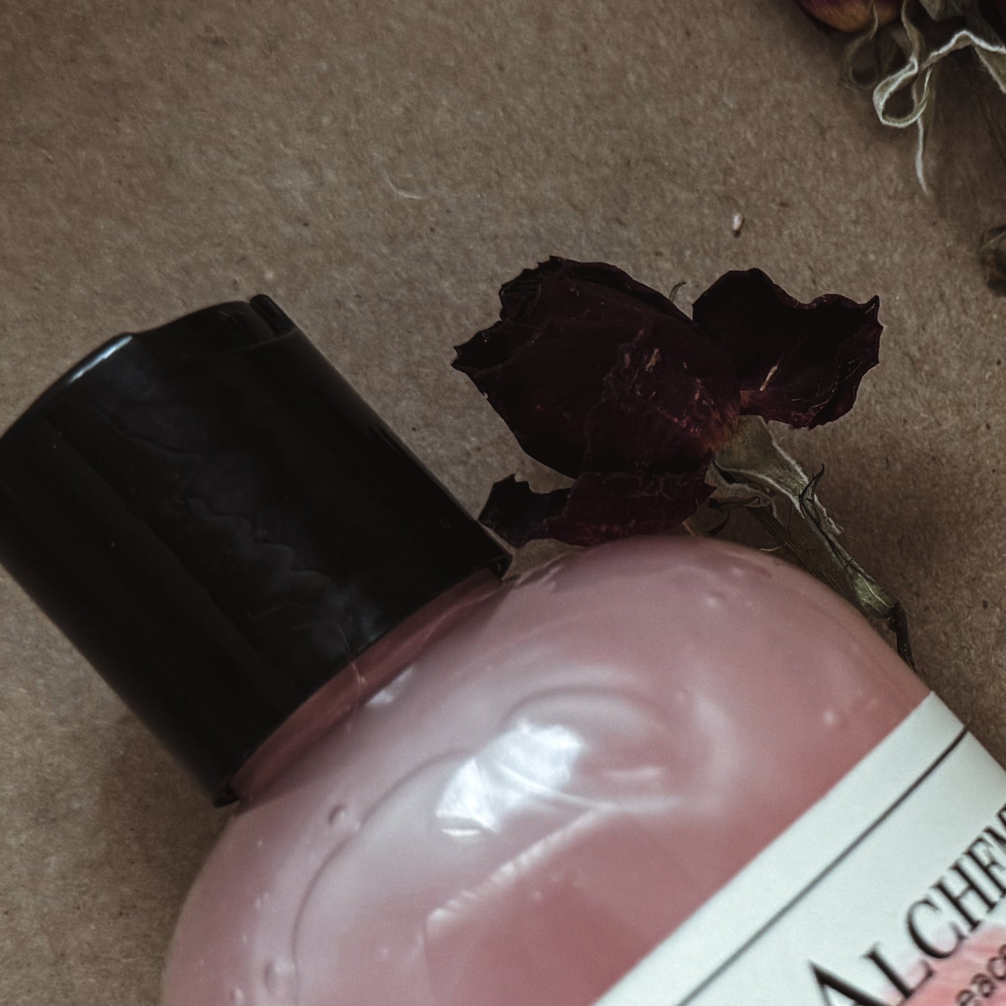 Patchouli + Rose Hand & Body Cleanser