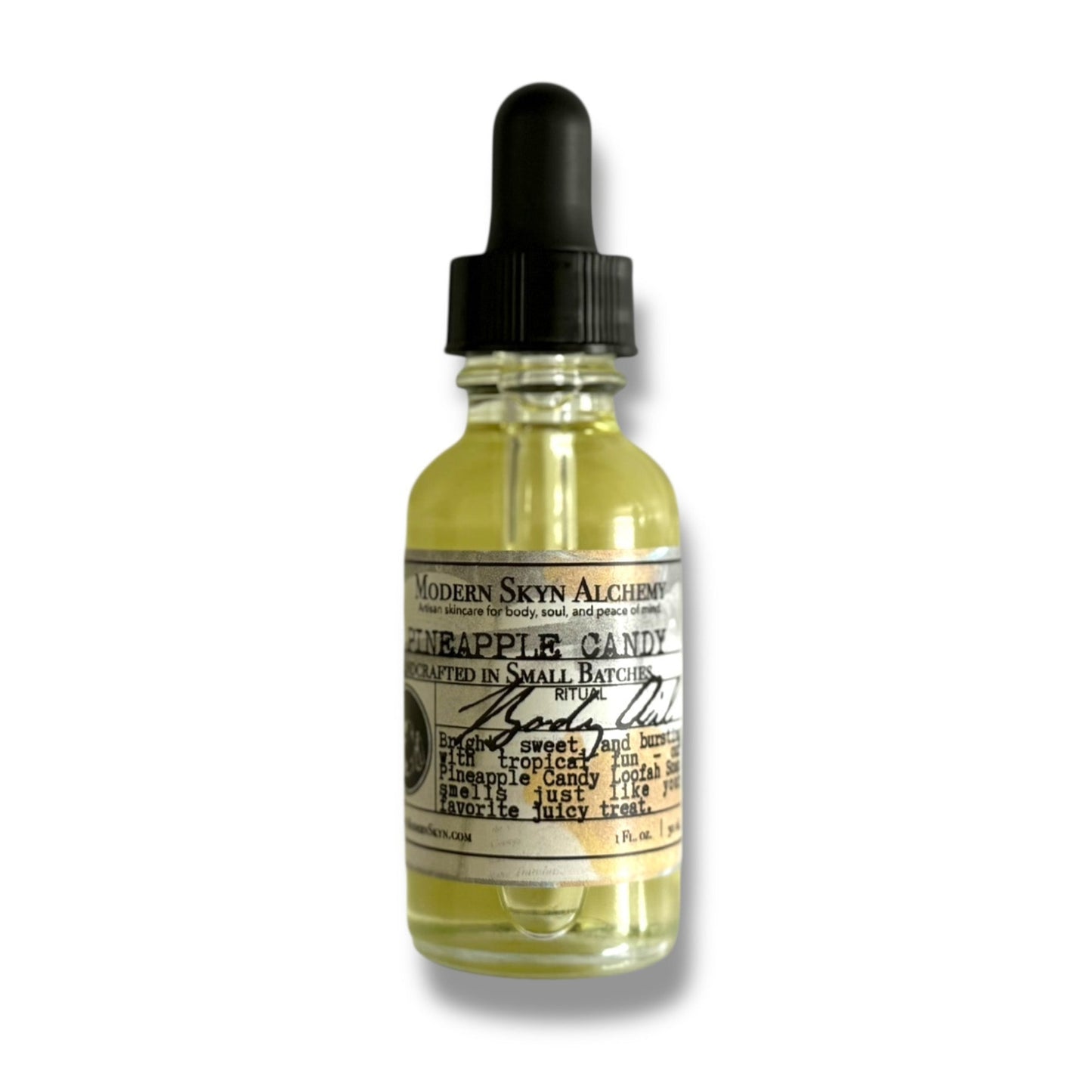 Pineapple Candy Body Oil
