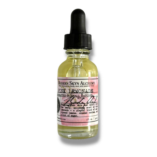 Pink Lemonade Body Oil