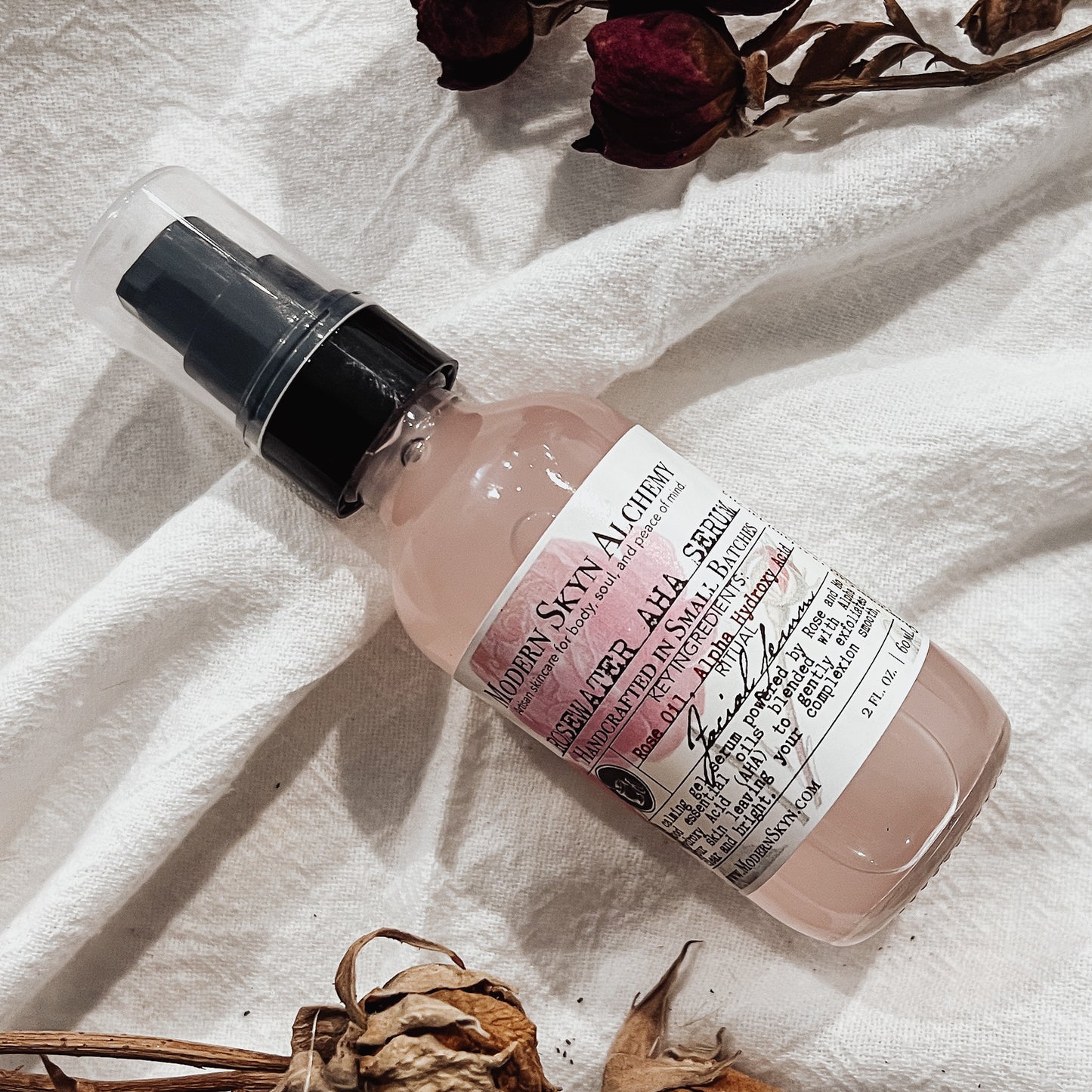 Rose AHA Serum