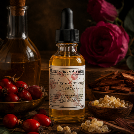 Reborn Face Serum