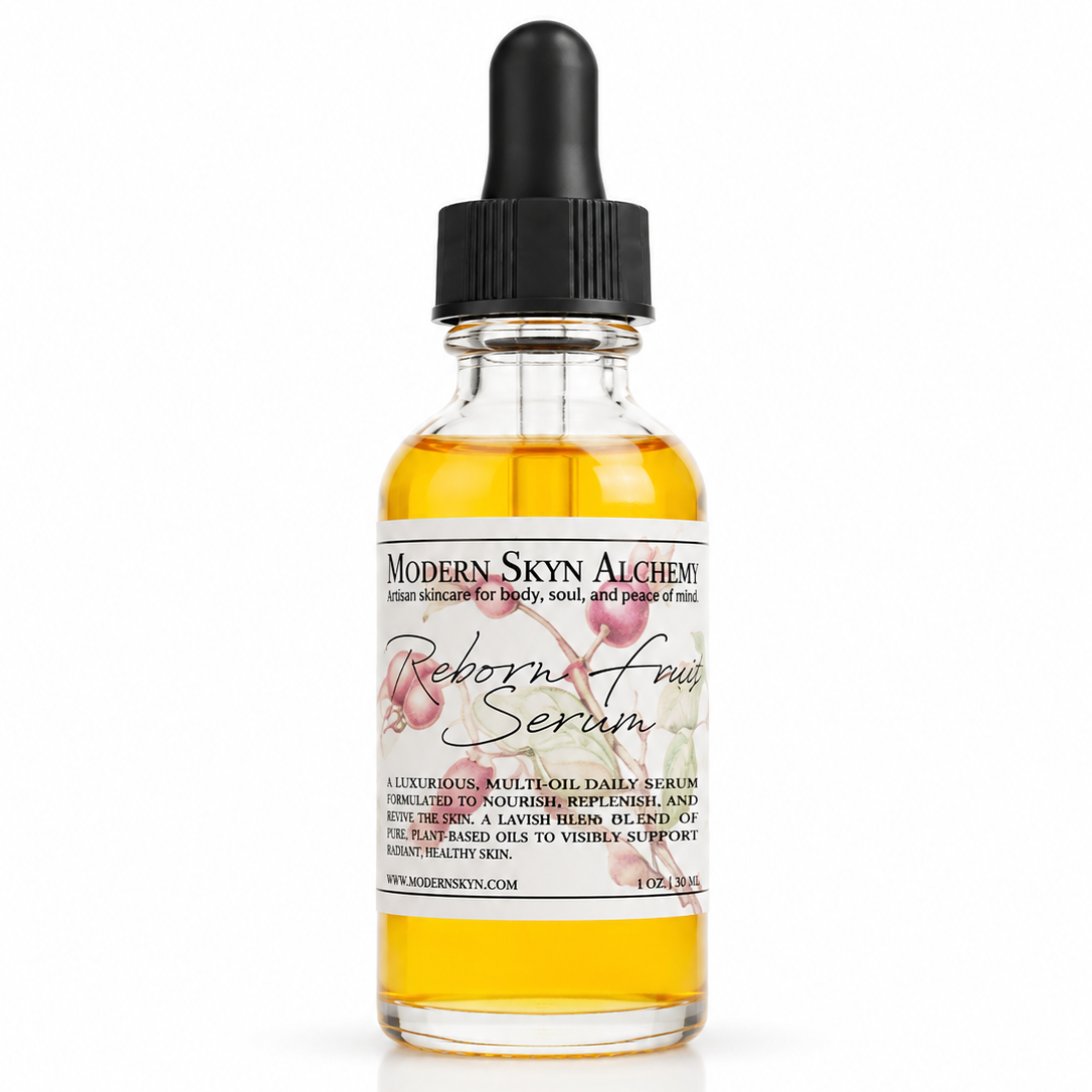 Reborn Face Serum