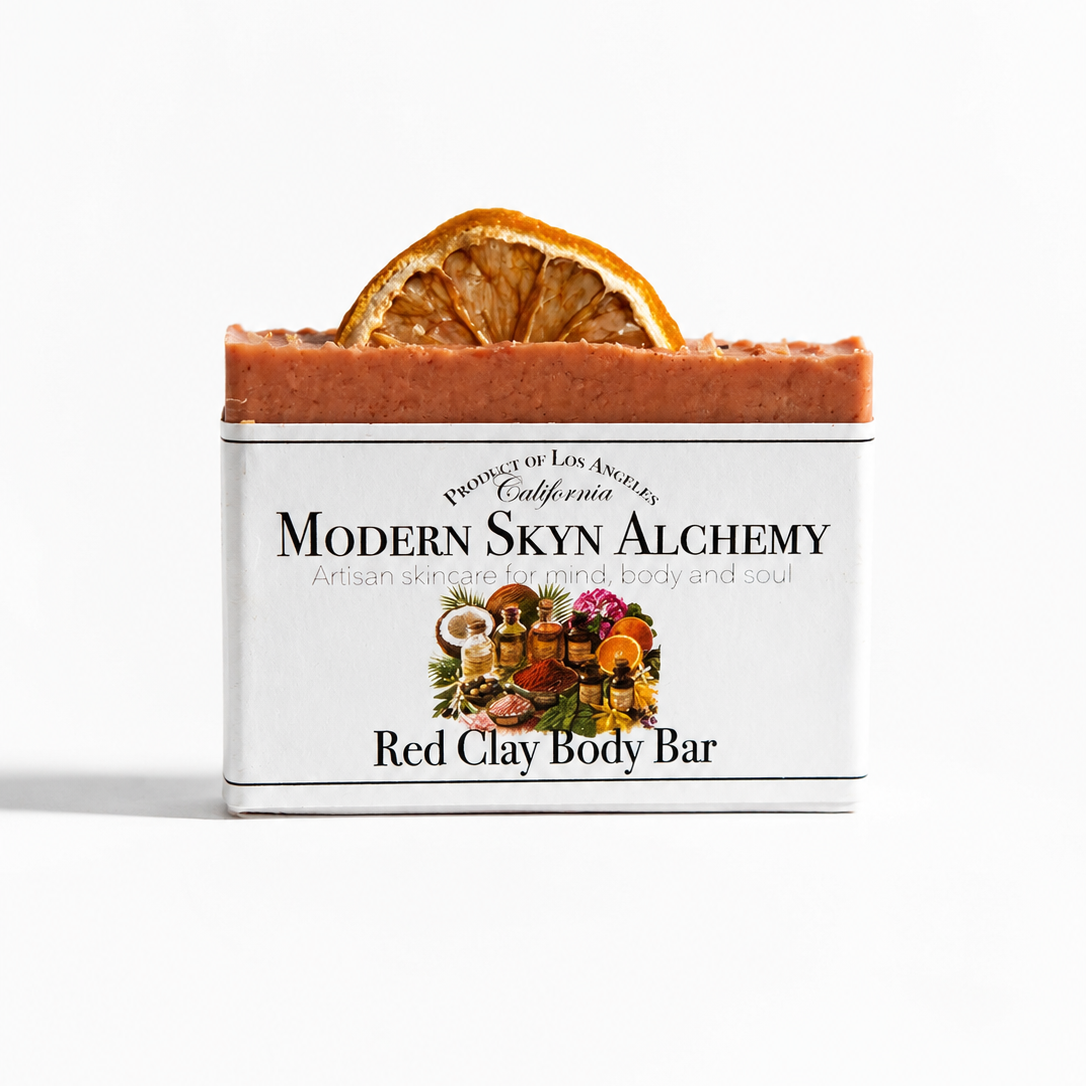 Red Clay Body Bar