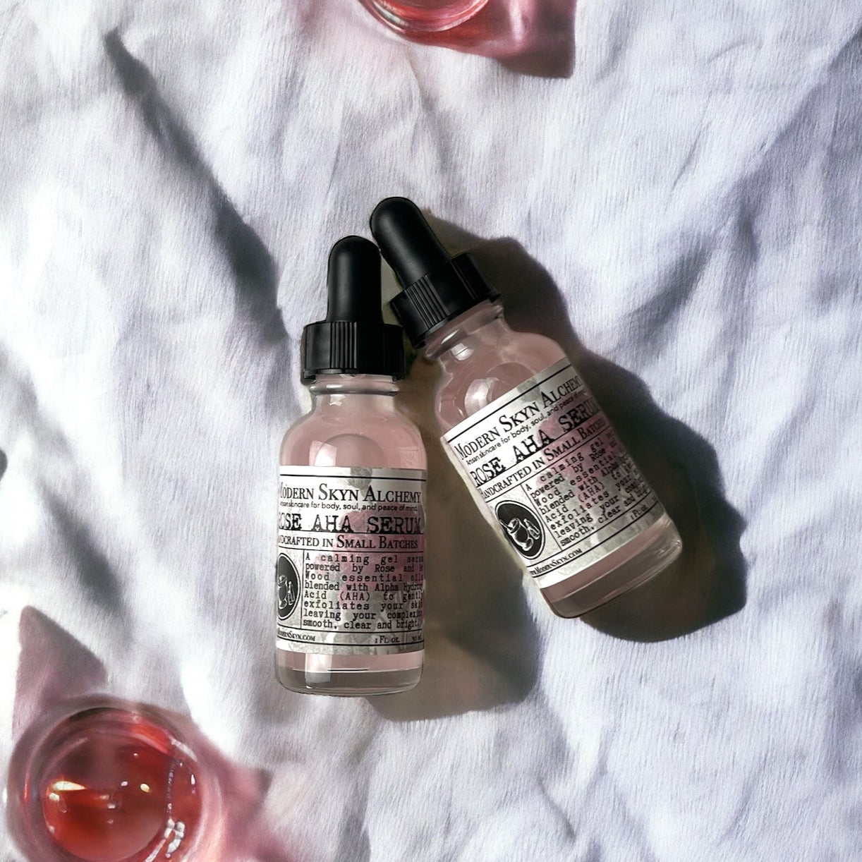 Rose AHA Serum