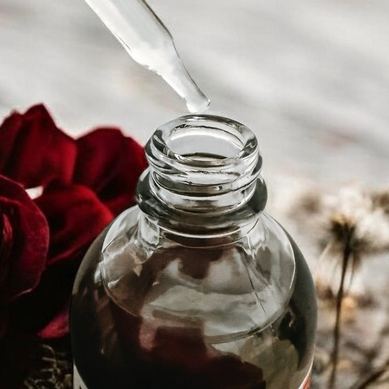 Rose & Geranium Body Oil