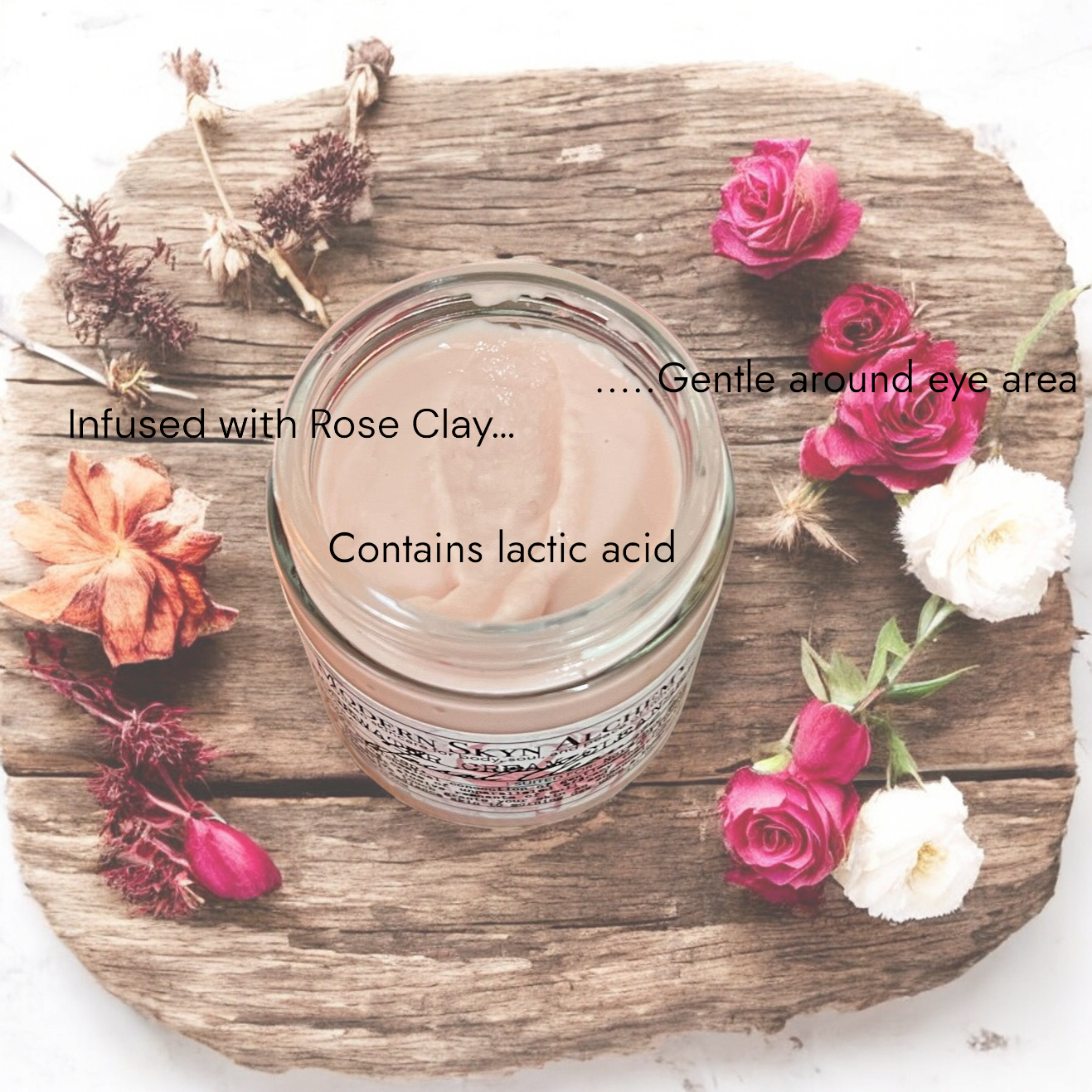 Rose Water Cream Cleanser