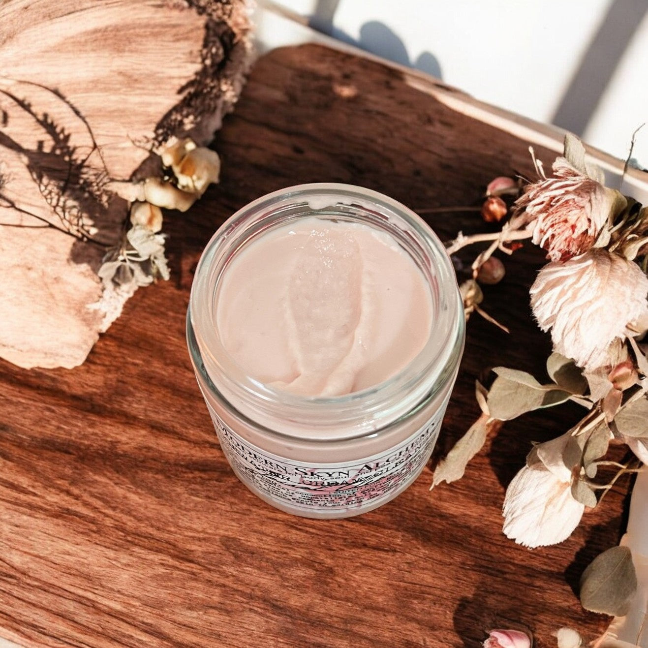 Rose Water Cream Cleanser