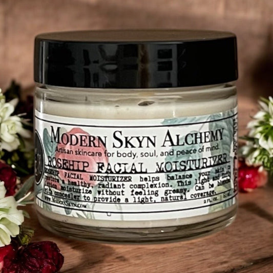 Rosehip Facial Moisturizer