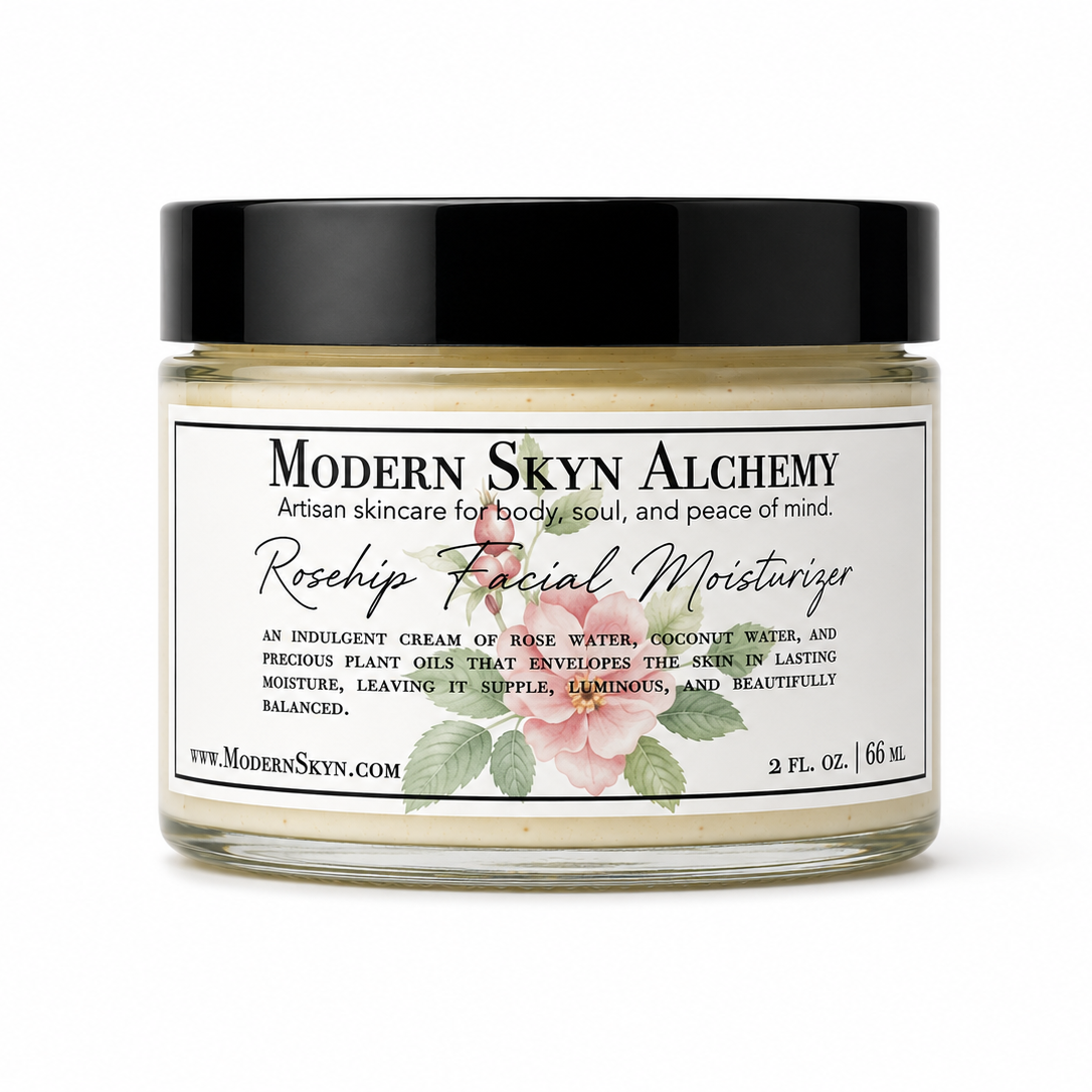 Rosehip Facial Moisturizer