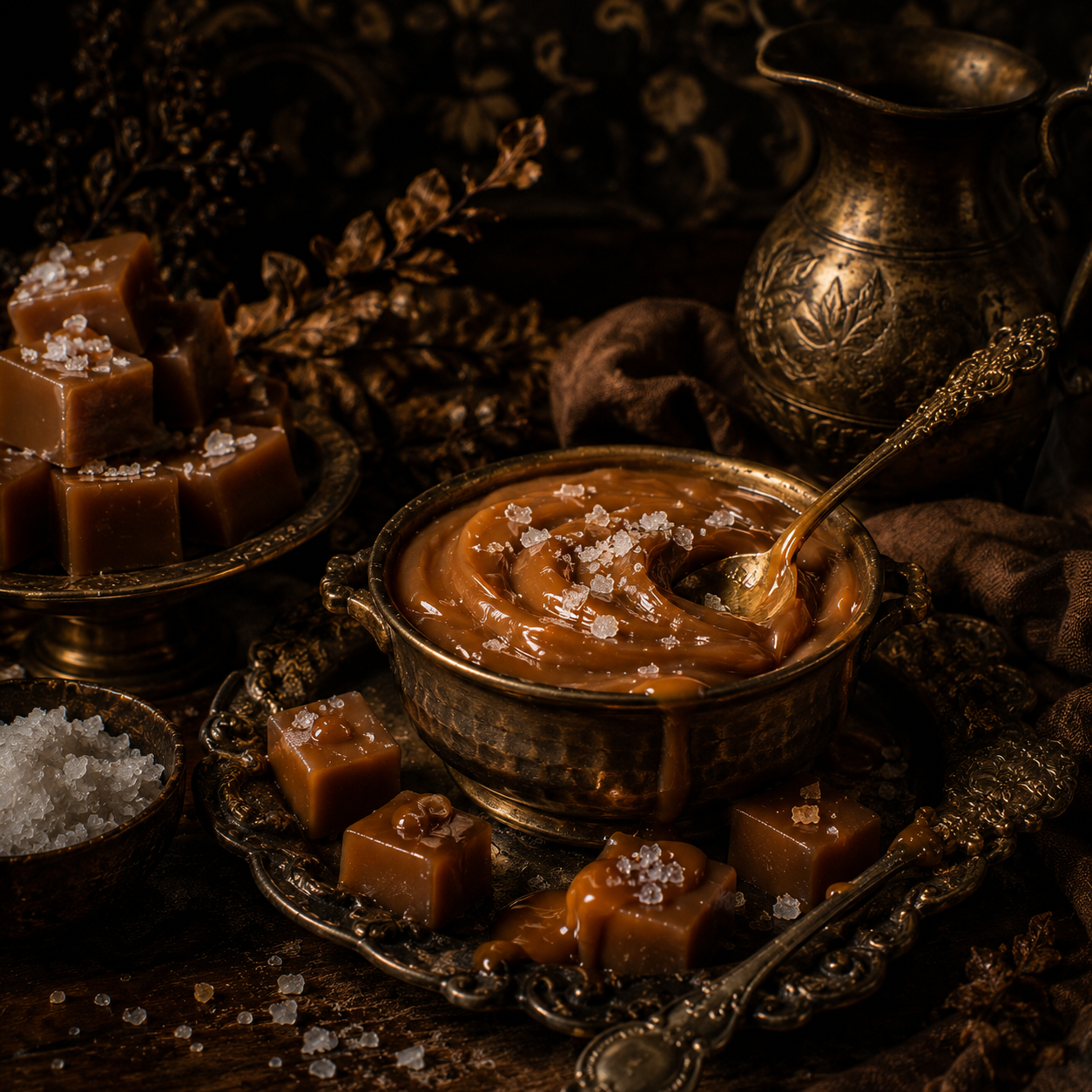 Salted Caramel Collection