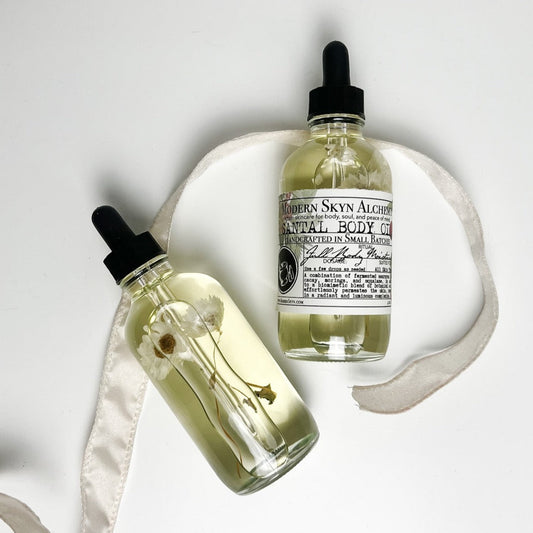 Santal Body Oil