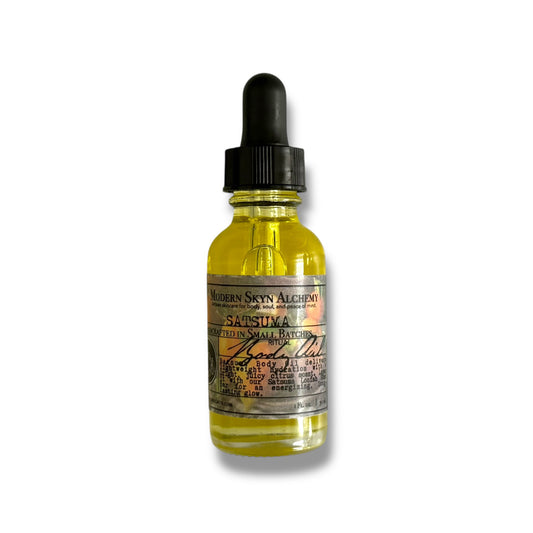 Satsuma Body Oil