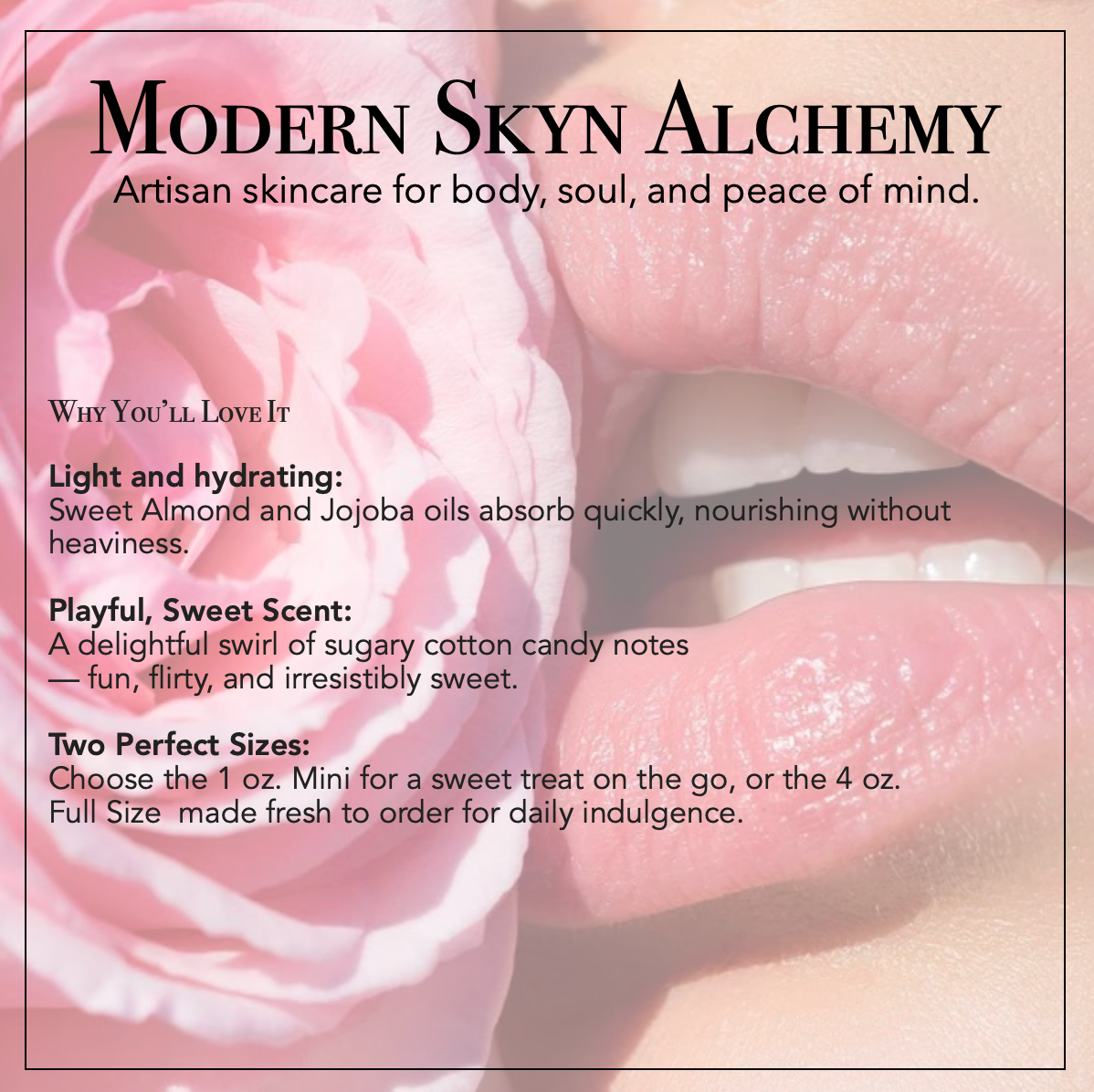 Pure Seduction Body Oil