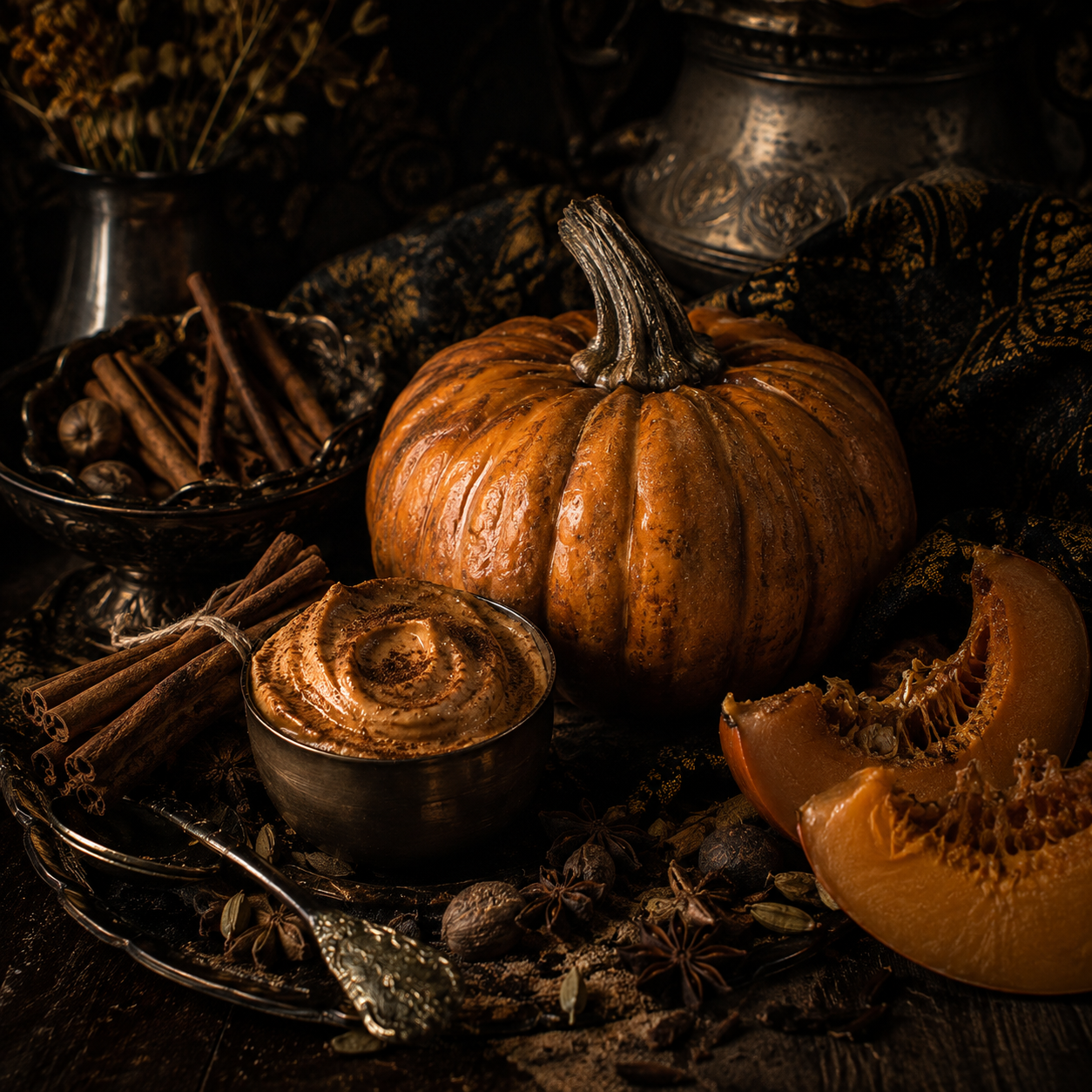 Spiced Pumpkin Collection