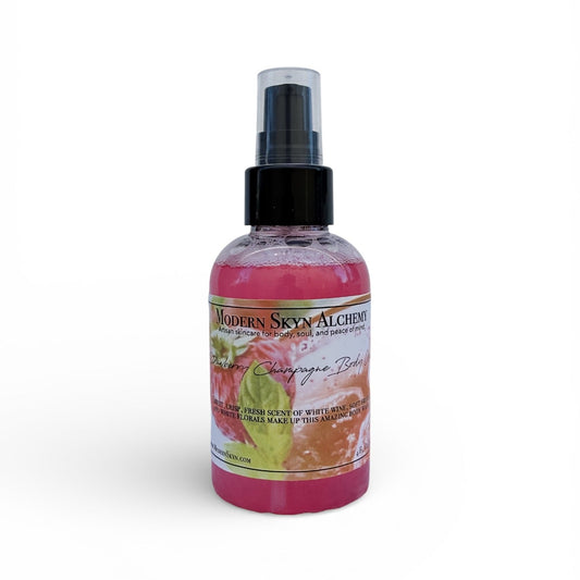 Strawberry Champagne Body Wash
