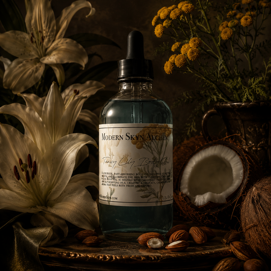 Tansy Lily Body Oil