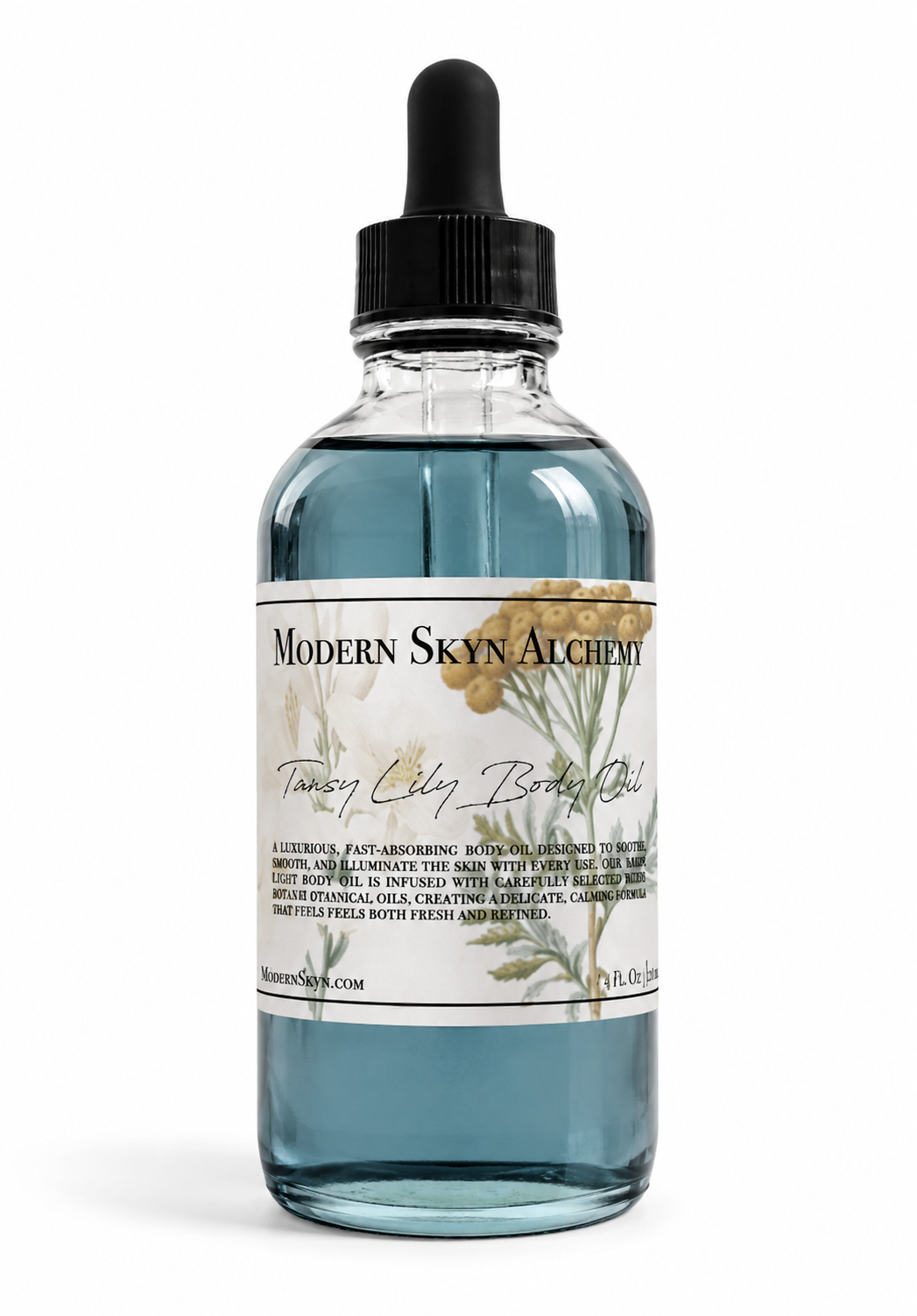 Tansy Lily Body Oil