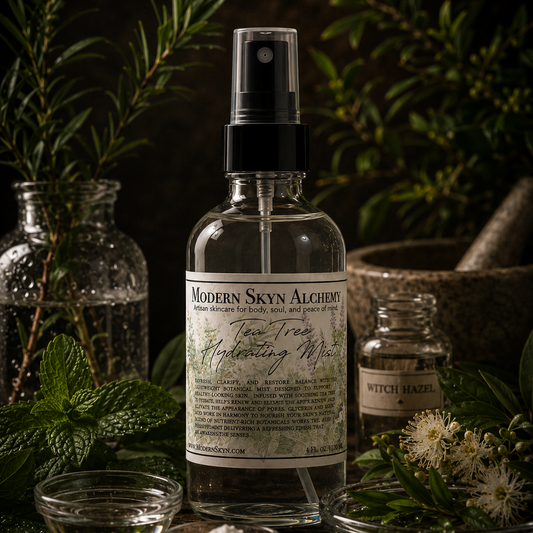 Tea Tree + Mint Hydrating Mist