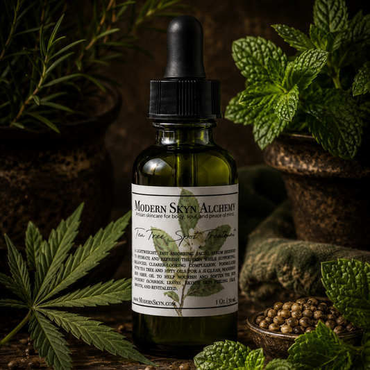 Tea Tree Spot Treatment