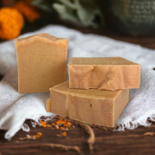 Turmeric + Kojic Body Bar