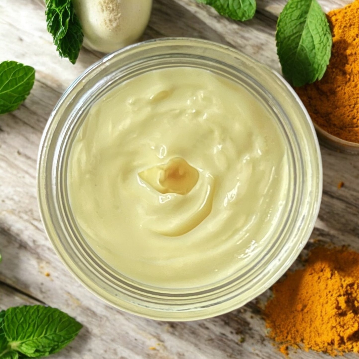 Turmeric Moisturizer