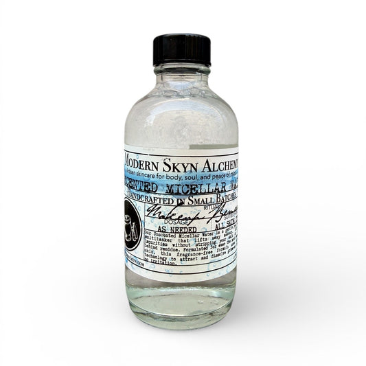 Unscented Micellar Water